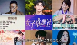 最新娱乐影视剧吃瓜,揭秘最新影视剧背后的吃瓜大事件