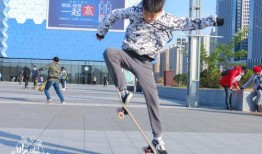 娱乐吃瓜滑板,吃瓜群众围观滑板圈精彩瞬间