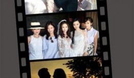 娱乐吃瓜结婚视频大全,吃瓜群众见证明星幸福时刻