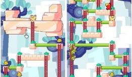 娱乐吃瓜酱游戏小猫,游戏小猫的趣味冒险之旅